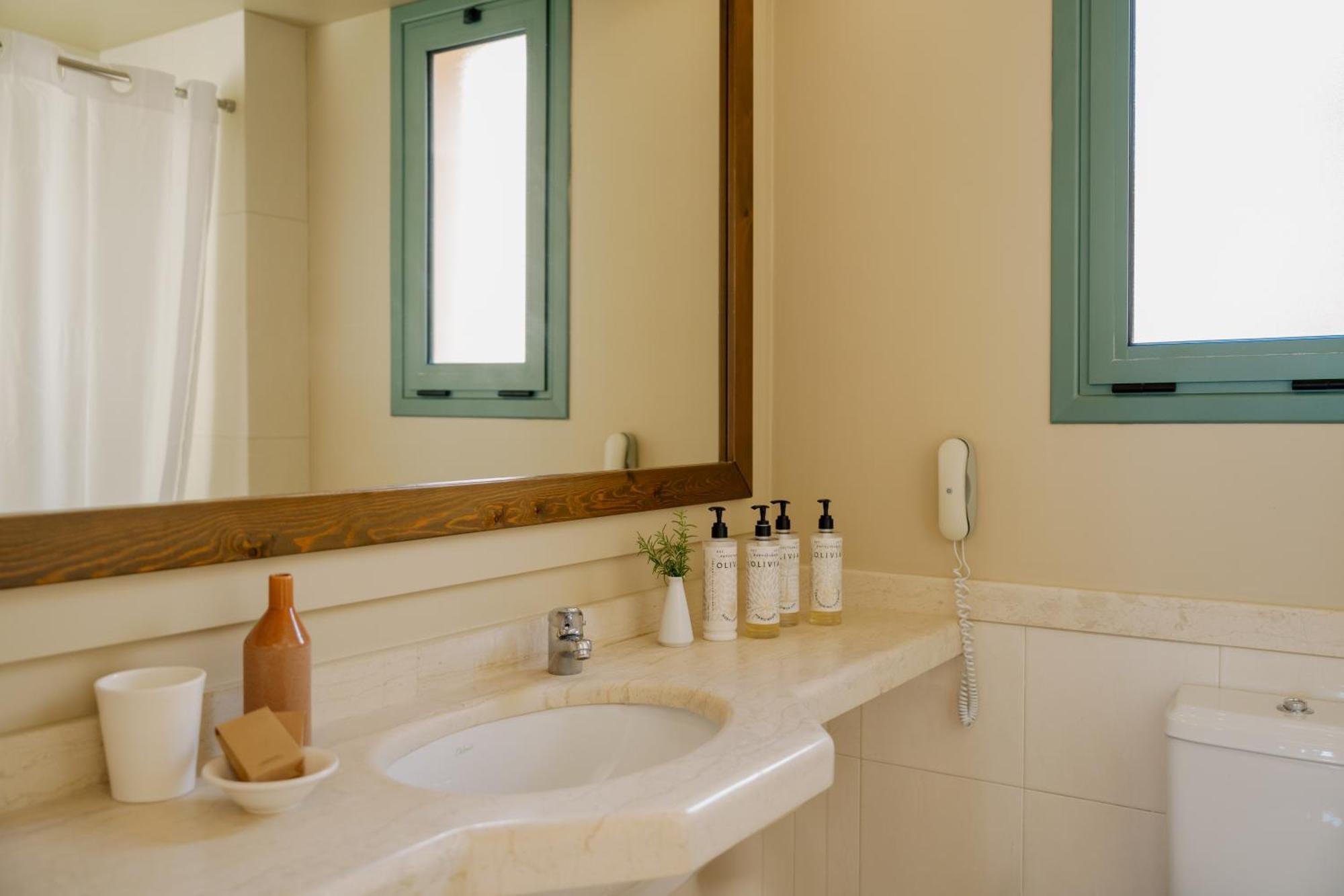 Suite con 2 Camere da Letto